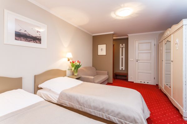 Hotel Czarna Róza (Thorn)